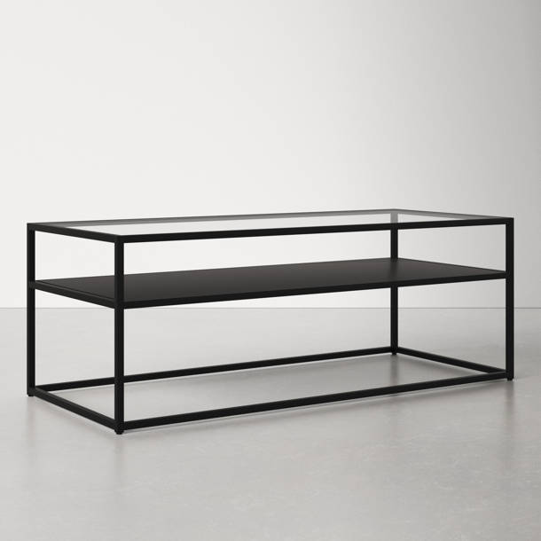 Yamazaki USA Yamazaki Home Small Metal And Wood Bedside Compact Side